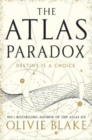 Cover of The Atlas Paradox