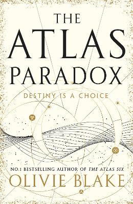 Book cover for The Atlas Paradox