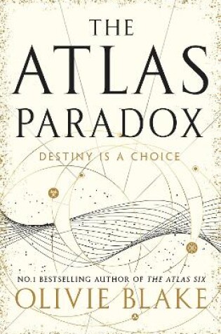 Cover of The Atlas Paradox