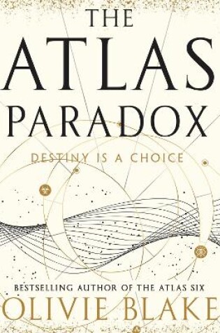 Cover of The Atlas Paradox