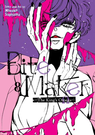 Cover of Bite Maker: The King’s Omega Vol. 8