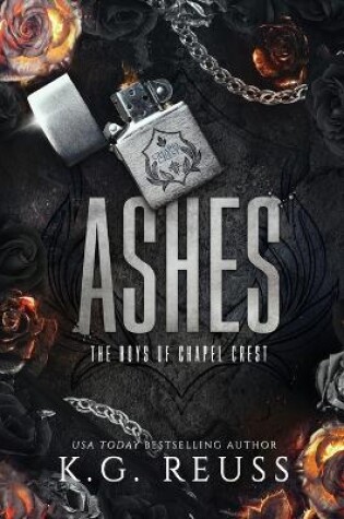 Cover of Ashes