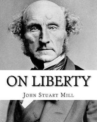 Book cover for On Liberty By