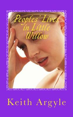 Book cover for Peoples' Lives in Little Willow