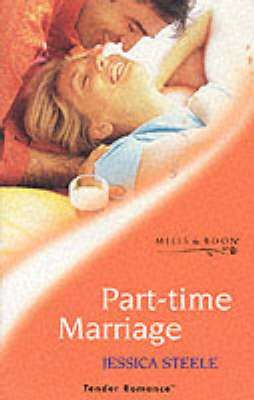 Book cover for Part-time Marriage