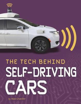 Book cover for Self-Driving Cars