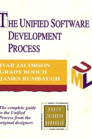 Cover of Unified Software Development Process (Paperback), The