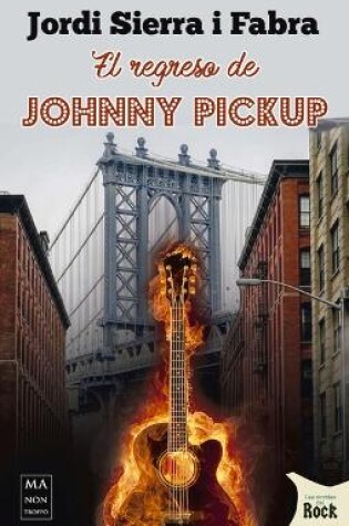 Cover of El Regreso de Johnny Pickup