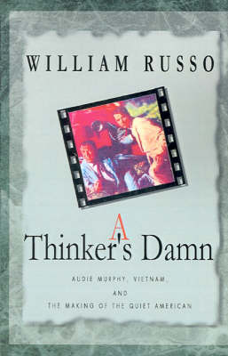 Book cover for A Thinker's Damn