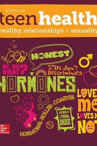 Cover of Teen Health, Healthy Relationships and Sexuality