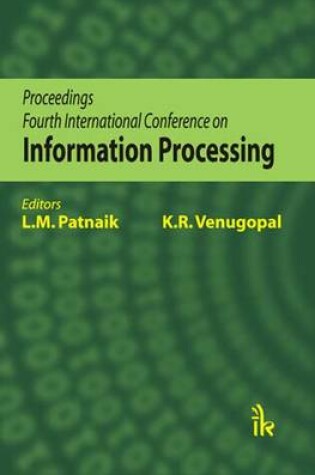 Cover of Proceedings Fourth International Conference on Information Processing
