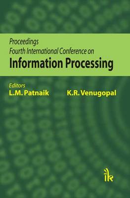 Book cover for Proceedings Fourth International Conference on Information Processing