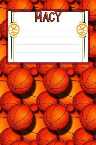 Cover of Basketball Life Macy
