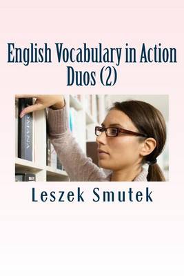 Cover of English Vocabulary in Action - Duos (2)