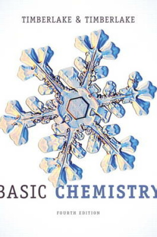 Cover of Basic Chemistry Plus MasteringChemistry with eText -- Access Card Package