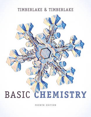 Book cover for Basic Chemistry Plus MasteringChemistry with eText -- Access Card Package