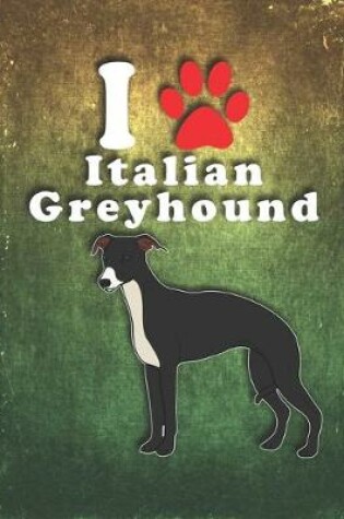 Cover of Italian Greyhound