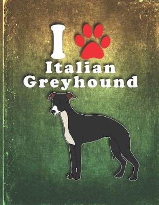 Book cover for Italian Greyhound