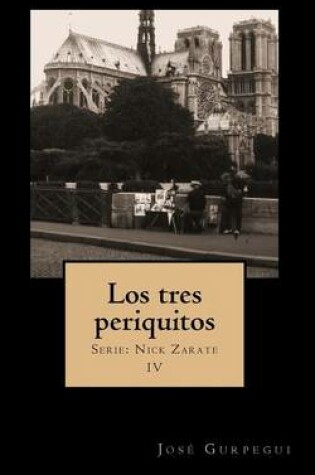 Cover of Los Tres Periquitos