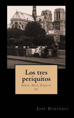 Book cover for Los Tres Periquitos