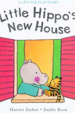 Cover of Little Hippo's New House