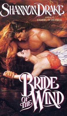 Book cover for Bride of the Wind