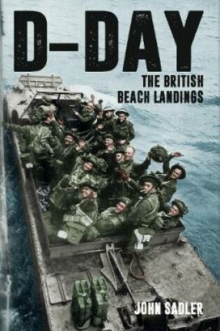 Cover of D-Day