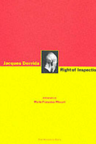 Cover of Rights of Inspection