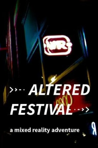 Cover of Altered Festival