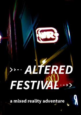 Book cover for Altered Festival