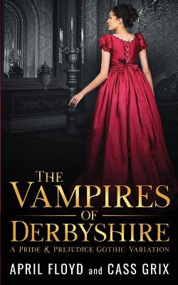 Book cover for The Vampires of Derbyshire