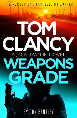 Cover of Tom Clancy Weapons Grade