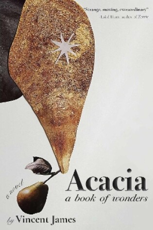 Cover of Acacia, a Book of Wonders