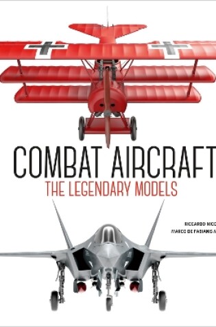 Cover of Combat Aircraft