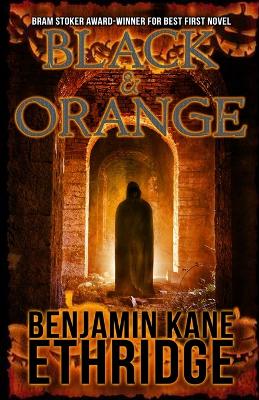 Book cover for Black & Orange