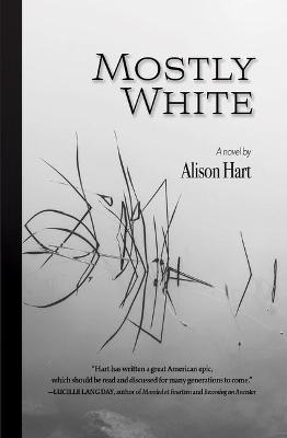 Book cover for Mostly White