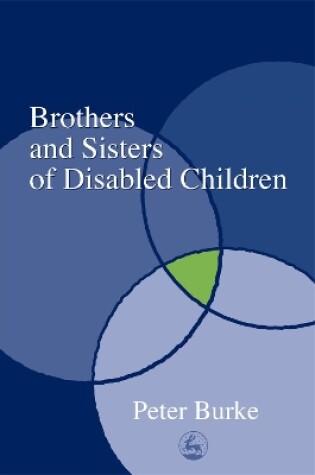 Cover of Brothers and Sisters of Disabled Children