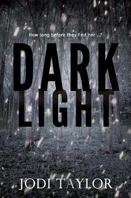 Book cover for Dark Light