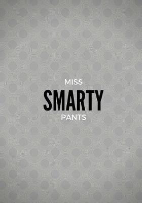 Book cover for Miss Smarty Pants