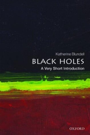 Cover of Black Holes