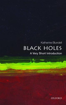 Cover of Black Holes