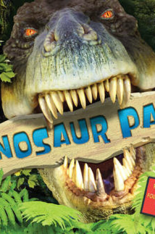 Cover of Dinosaur Park