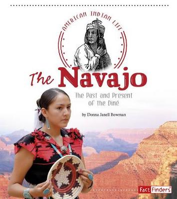 Book cover for The Navajo