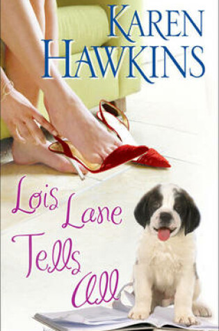 Cover of Lois Lane Tells All