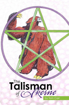 Book cover for The Talisman Of Skerne