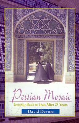 Book cover for Persian Mosaic