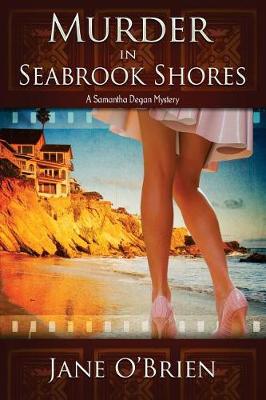 Book cover for Murder in Seabrook Shores