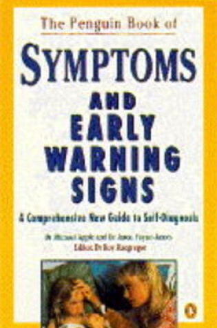 Cover of The Penguin Book of Symptoms and Early Warning Signs