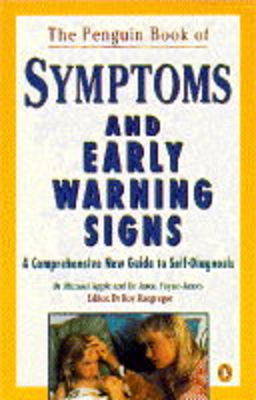 Book cover for The Penguin Book of Symptoms and Early Warning Signs