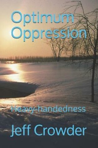 Cover of Optimum Oppression